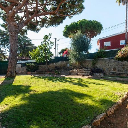 4-Bedroom House In Cascais, Near Guincho Beach Exterior foto