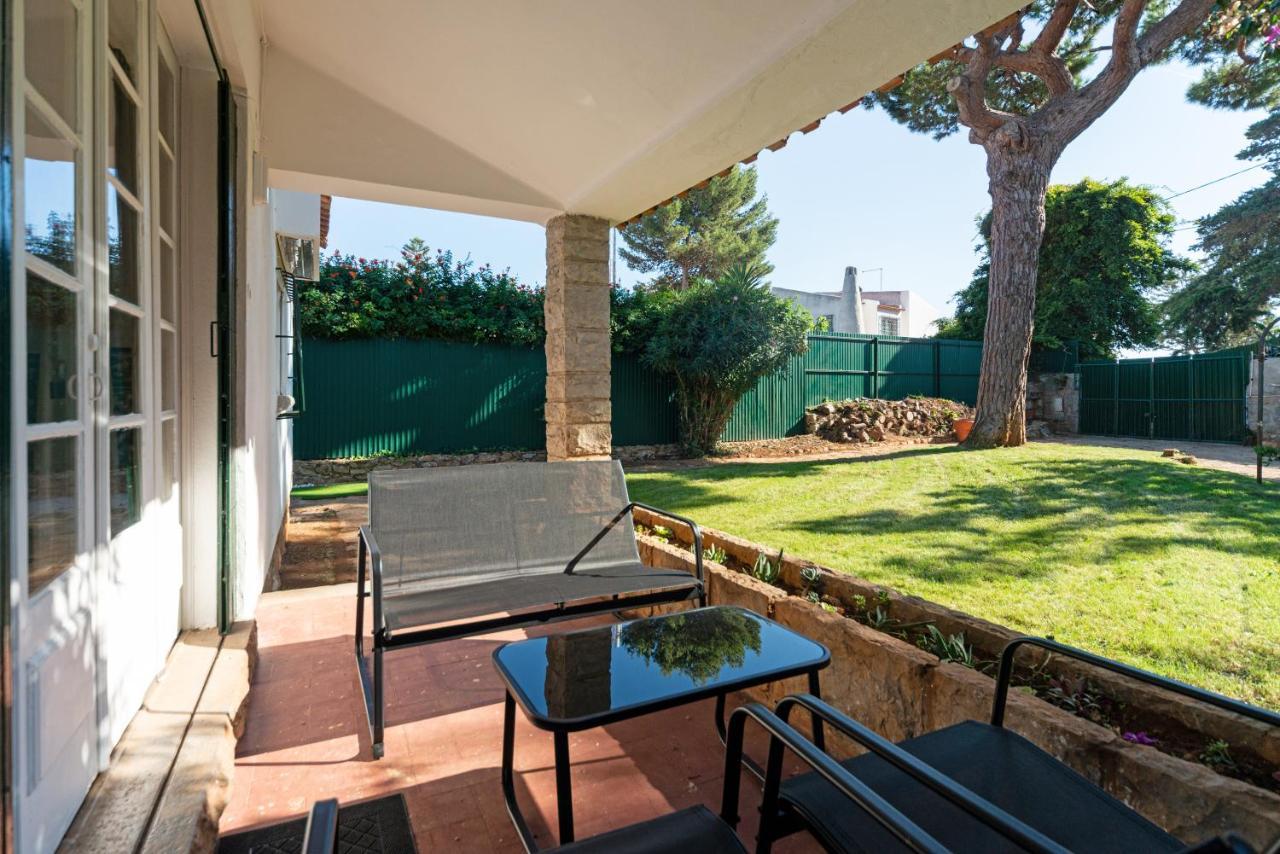 4-Bedroom House In Cascais, Near Guincho Beach Exterior foto
